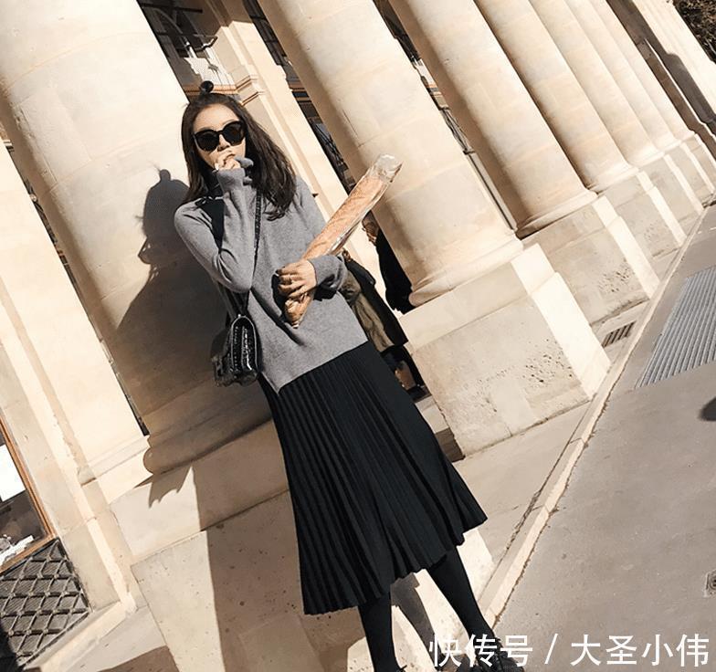 妈妈|美女街拍:一个真正有气质的美女,是妈妈喜欢的类型,真是美到骨子里了