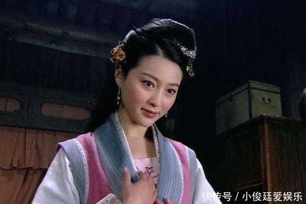 扈三娘|扈三娘比潘金莲能好多少?看看两人的态度,还不如潘金莲