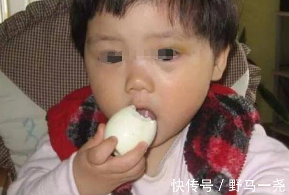 中毒|6岁孩子中毒呕吐,只因吃了一个鸡蛋医生不是所有孩子都能吃
