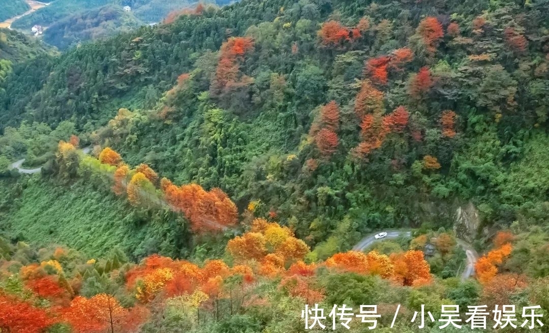 景色|适合秋天去的四座城市，非一线大城市，却美得令人惊叹