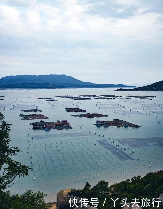 遇见|漫步在霞浦的海边，遇见最美的滩涂时光