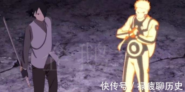 封印|鸣人为救佐助,将右手封印解开释放禁术,佐助:这不是大蛇丸的吗