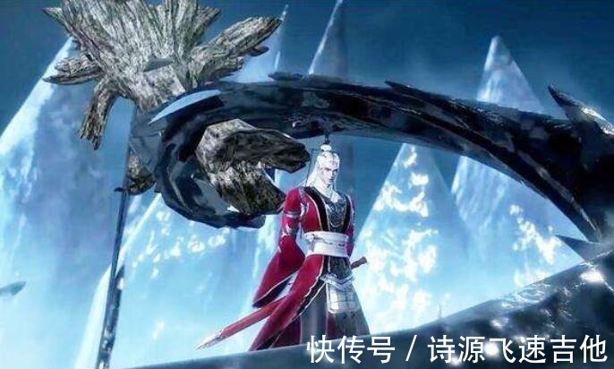 秦时明月6把下落不明的剑,每一把都比盖聂的渊虹强