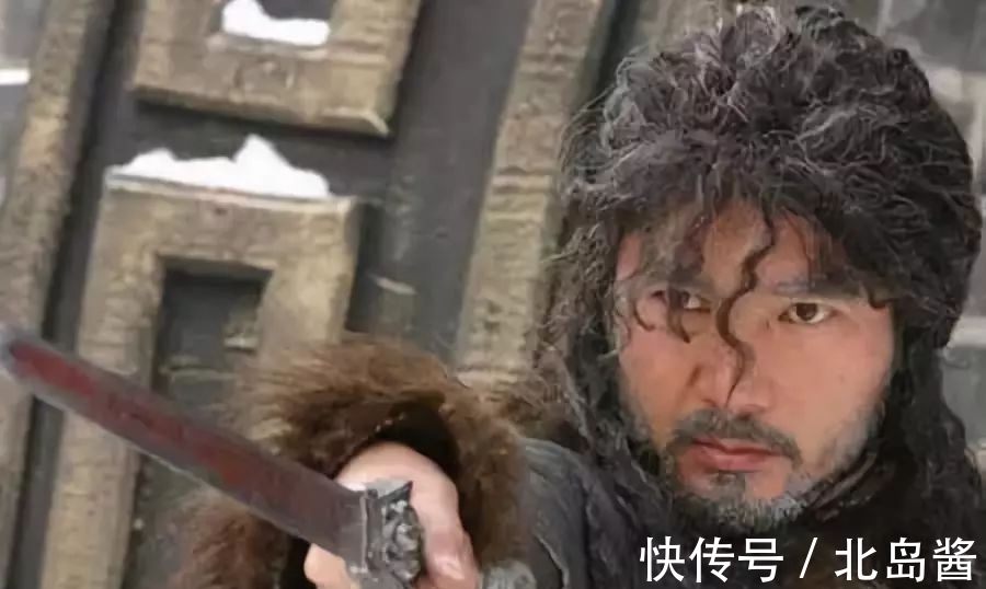 苗人凤@金庸的5位真大侠,既能打遍天下无敌手,又能忍常人所不能忍之屈辱