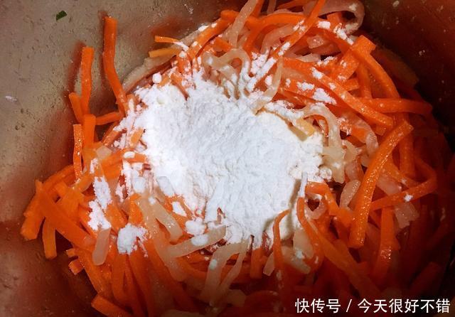 营养|胡萝卜此做法,简单又好吃,营养丰富,老人孩子都爱吃