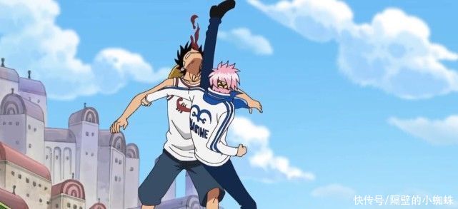 路飞|海贼王：反抗大将赤犬的克比，为什么还能得到重用呢？