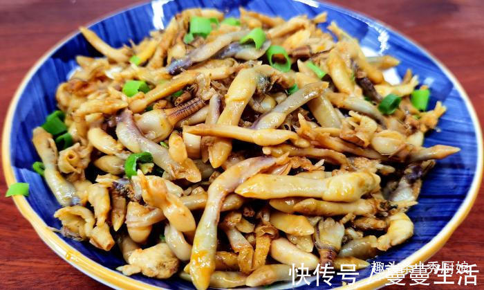 秀厨娘|市场碰到此肉别手软，营养极高，才8元1斤，比吃牛羊肉强，特解馋