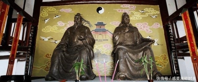 李淳风|袁天罡墓有多牛,为何摆在那历经千年却无一人敢盗?说出来你别不信