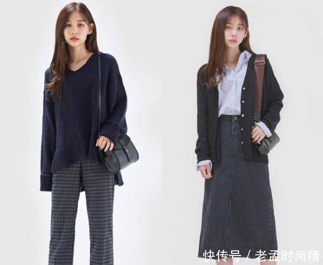 小个子女生怎么穿, 试试“通勤风”, 高级感十足