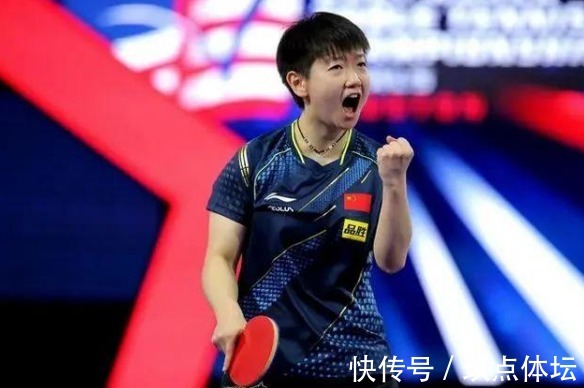 女单|刘国梁很满意!女乒新老交替结束,女乒2球员不合格