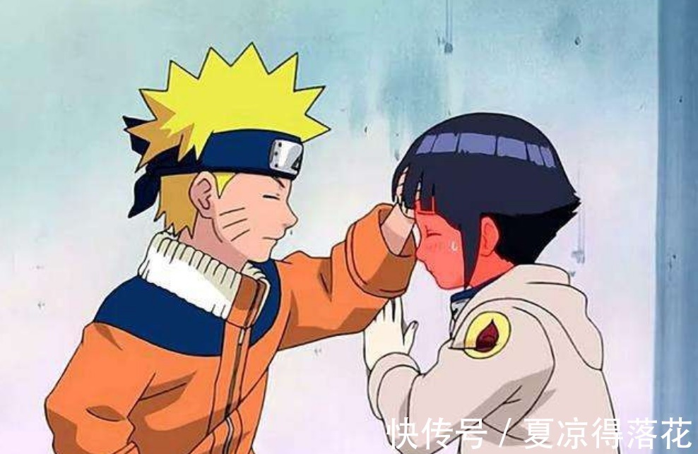 晕倒|婚前雏田为何看到鸣人就晕，真是白眼看到了什么