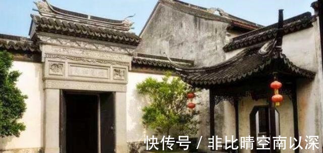 江南|对于买房的问题,古代的官员甚至不如老百姓,他们再有钱都不敢买!