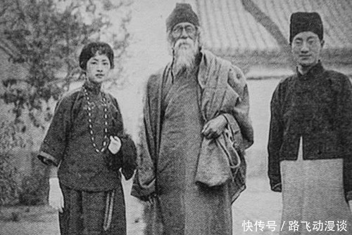 徐志摩娶陆小曼时,林徽因远避,梁启超宣读的证婚词暗含深意?