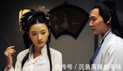 崔郊!唐朝一秀才, 失恋后写下一首诗, 其中两句至今让人潸然泪下