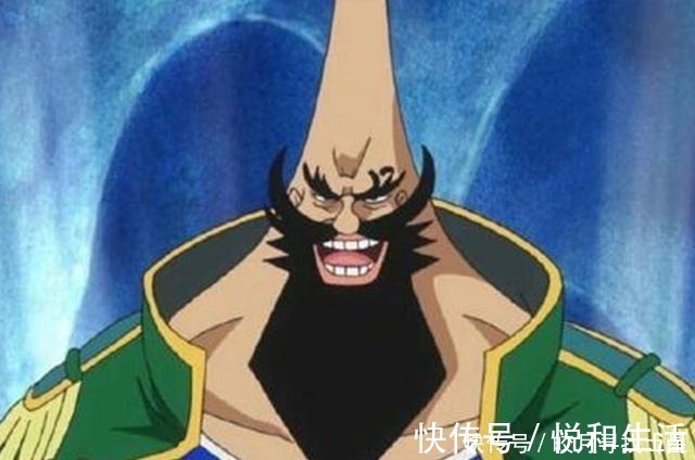 恶魔果实|海贼王身体构造奇特的4个人,1个30年不吃饭,1个有阴阳脸