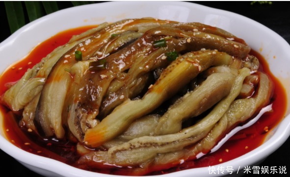 电饼铛|炒茄子太喝油!不妨做烧茄子吧,一滴油都不用放,从小吃到大