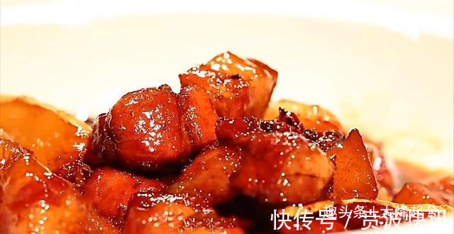 腐乳|酒香红烧肉，肉肥而不腻，入口即化，色香味俱全，简单家常菜