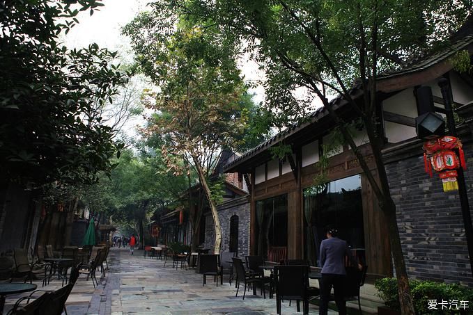 迈腾|宽窄巷子-成都之旅