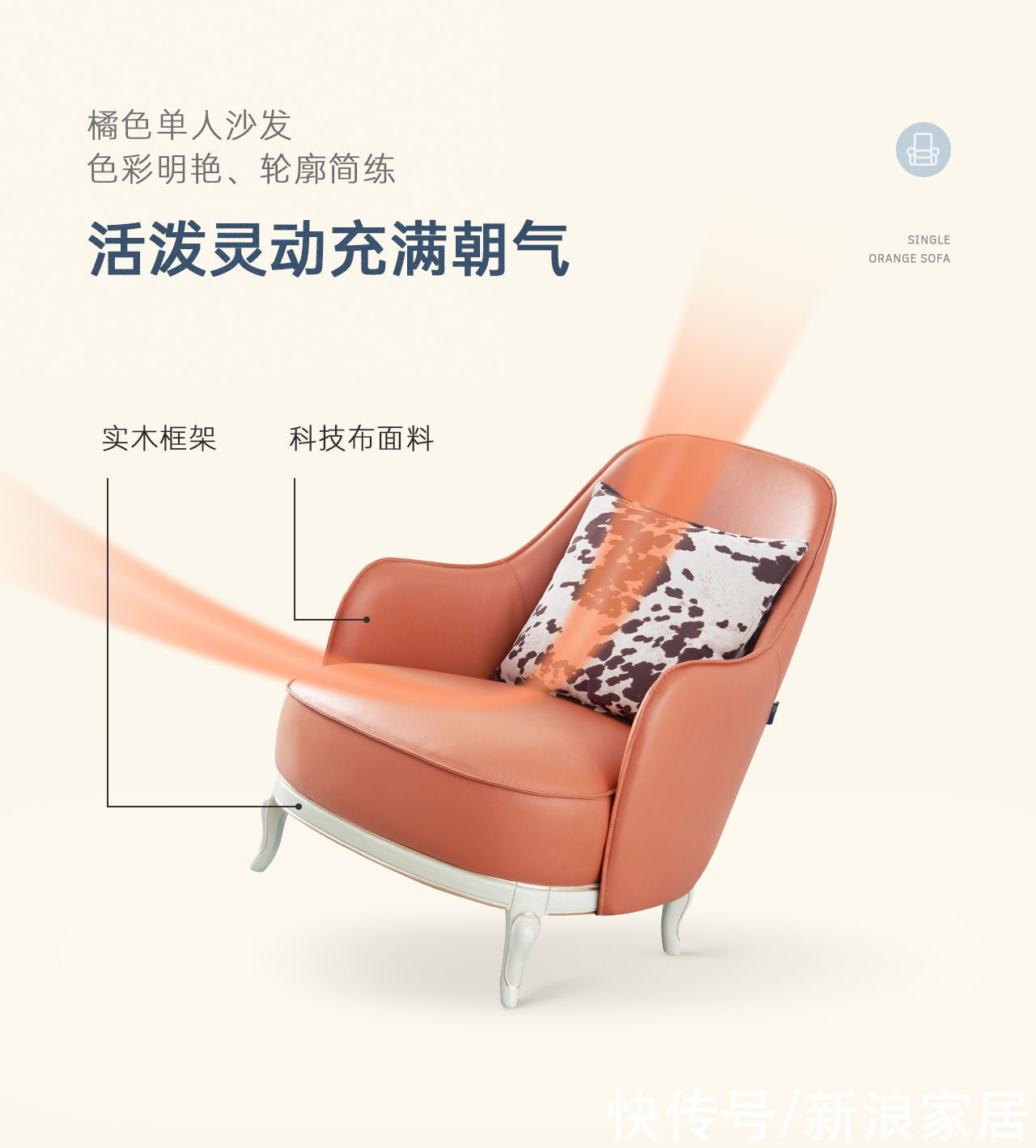 软包|如此年轻时尚的现代简欧，谁看谁心动