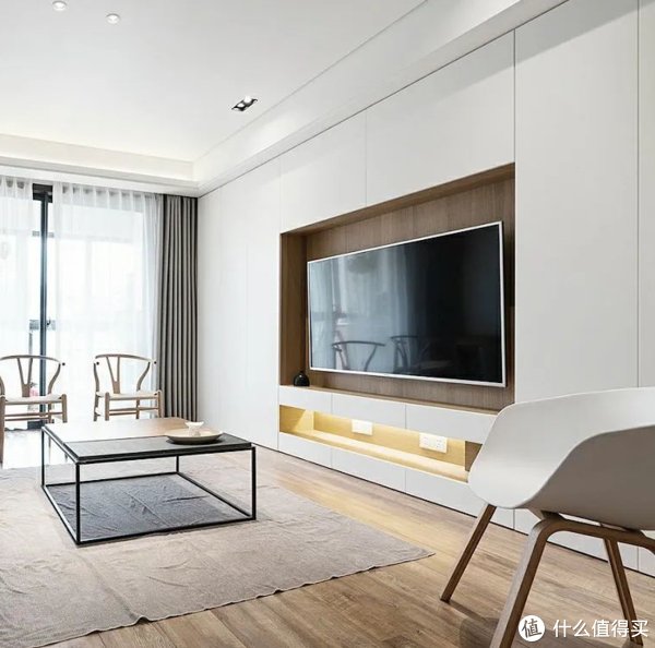 柜门|这样设计柜门，高级感爆表！