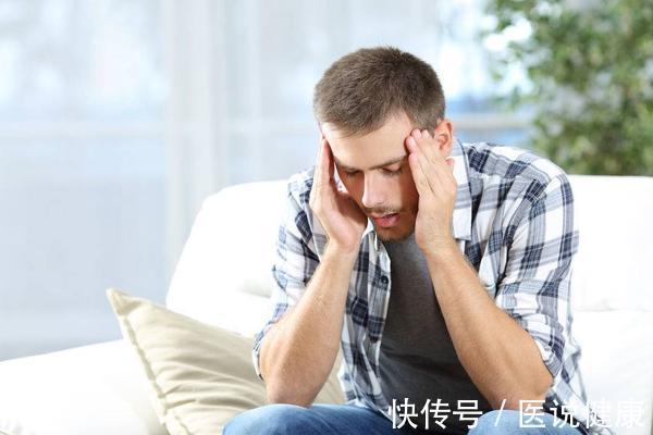 中年|男人中年后,若有这5种表现,或是身体发出的示警,不能大意