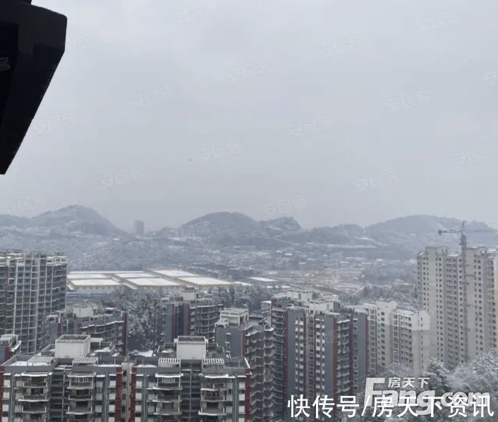 祥福雅居|想看恩施土桥坝楼盘的最新现场实景,选房一定要看