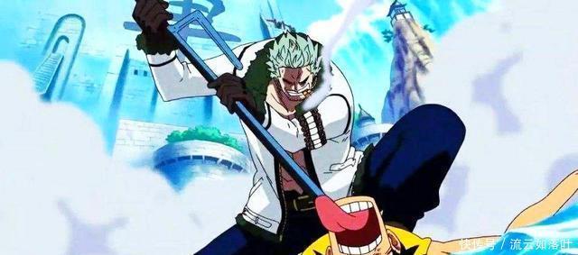 海楼|海楼石能力者的克星,为什么没有普遍使用呢!