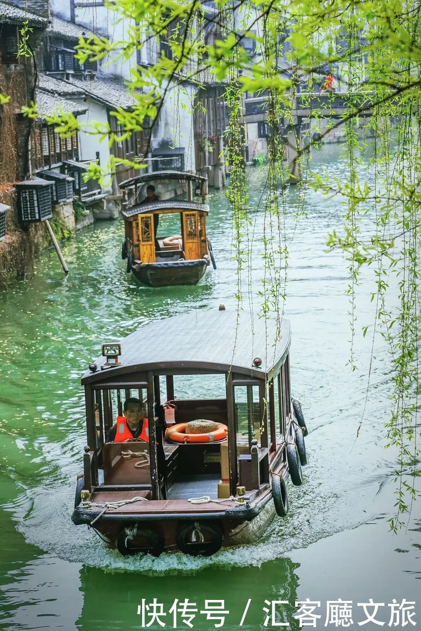 “逼停”航班的高铁！10h穿越沪浙赣湘贵，沿途风景美如画！