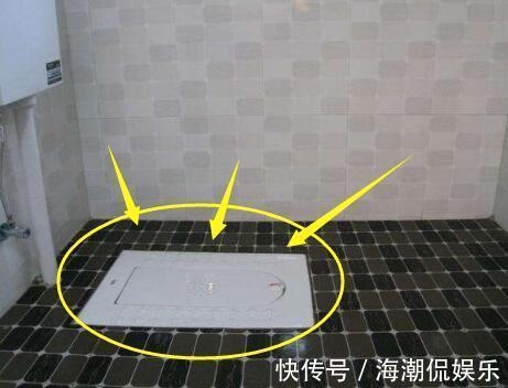 家居|小卫生间还装马桶吗头次见这样的设计，既实用又节省空间