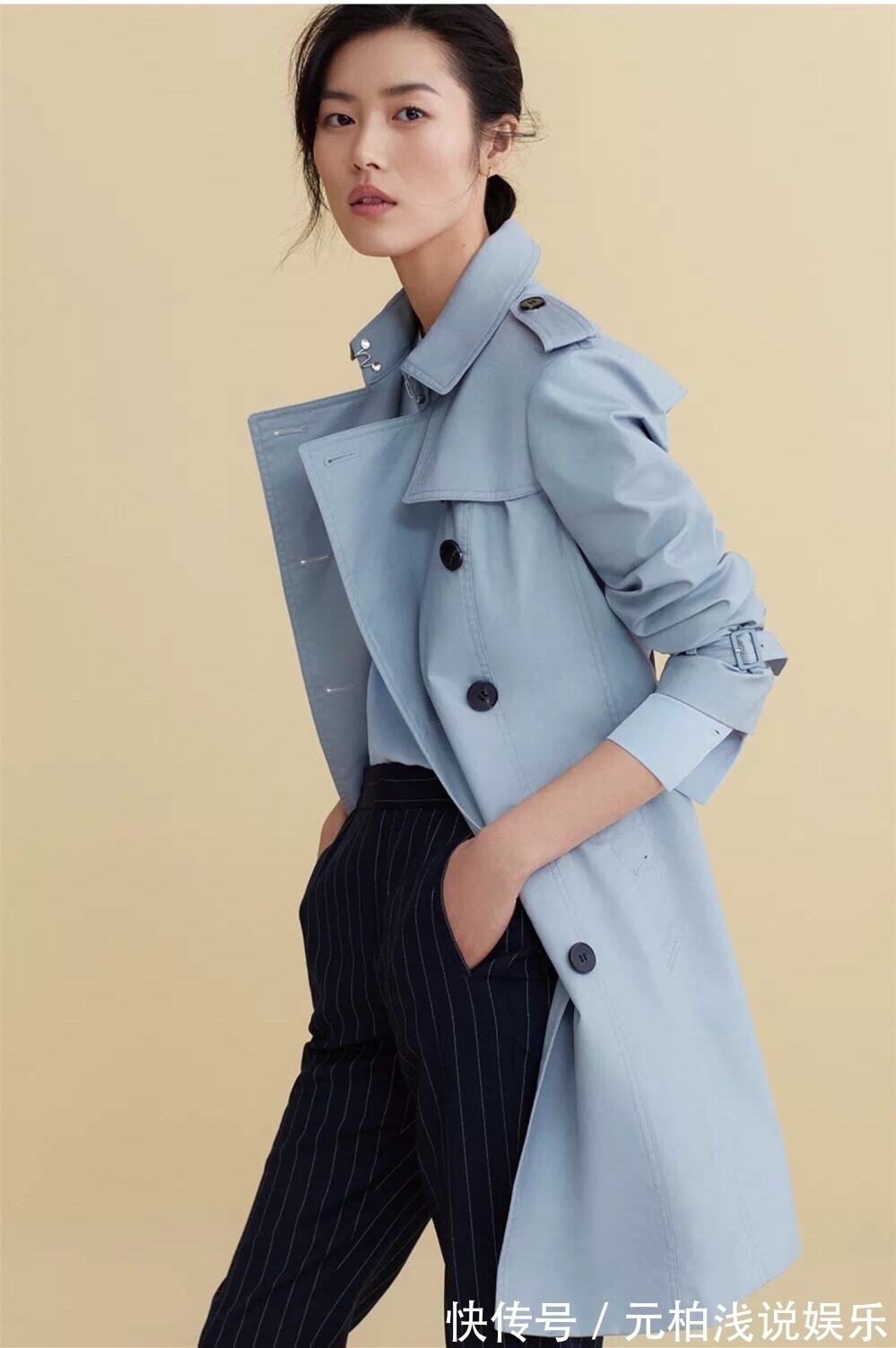 大长腿|拥有漫画脸是什么体验?程潇好惊艳,杨超越被赞“会呼吸的芭比”