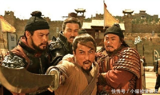 秦明|水浒中惨死的五大高手,事实证明,武功越高的人死的越惨!