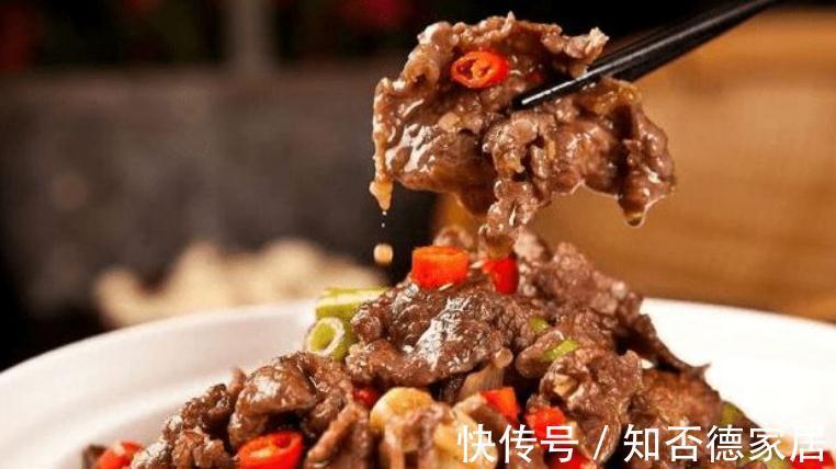 炒牛肉时,牢记腌制方法,炒好不怕嚼不动,每一口都嫩滑味香