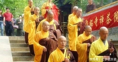  佛教|日军侵华抢走一高僧尸体，如今成为日本国宝，怎么交涉都不愿归还