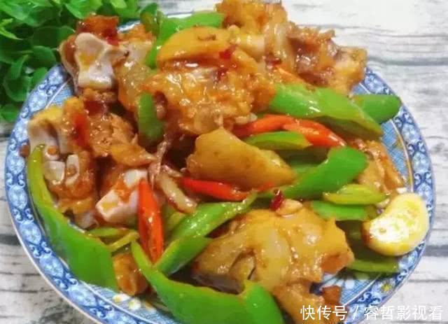 下饭|非常诱人的几道简单家常菜，高颜值待客有面子，味道鲜美很下饭