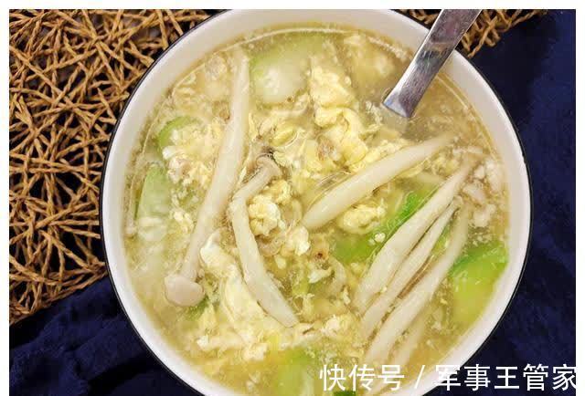 裙带菜|春天,多给孩子喝8种营养汤羹,钙含量高,营养丰富