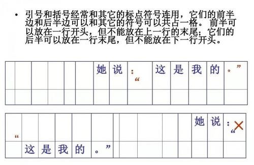 小学三年级语文必考标点符号用法大全+专项练习，孩子高分必会！