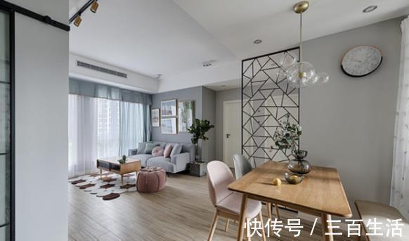 婚房|晒晒表姐78㎡婚房,处处都充满温馨和浪漫,让人来了就不想走了!