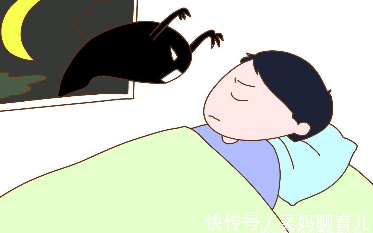 大脑|孩子睡觉时有这3个反应,说明大脑发育好,长大后智商不会低