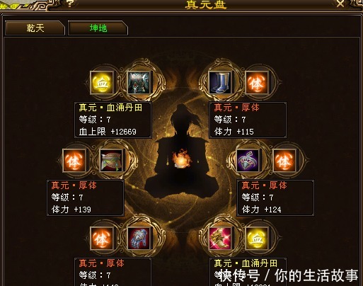 天龙八部|《天龙八部》顶尖人物之 第四鬼谷“弑戦メ天帝”