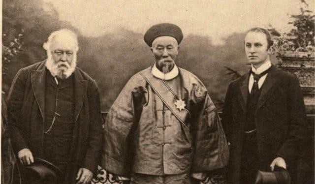 发明|李鸿章请美国人吃饭,吃到一半菜不够了,救急发明一菜风靡全球