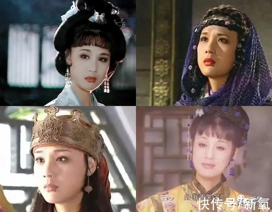 娜扎|是什么神仙造型，让娜扎这样的大美人还能颜值翻倍？