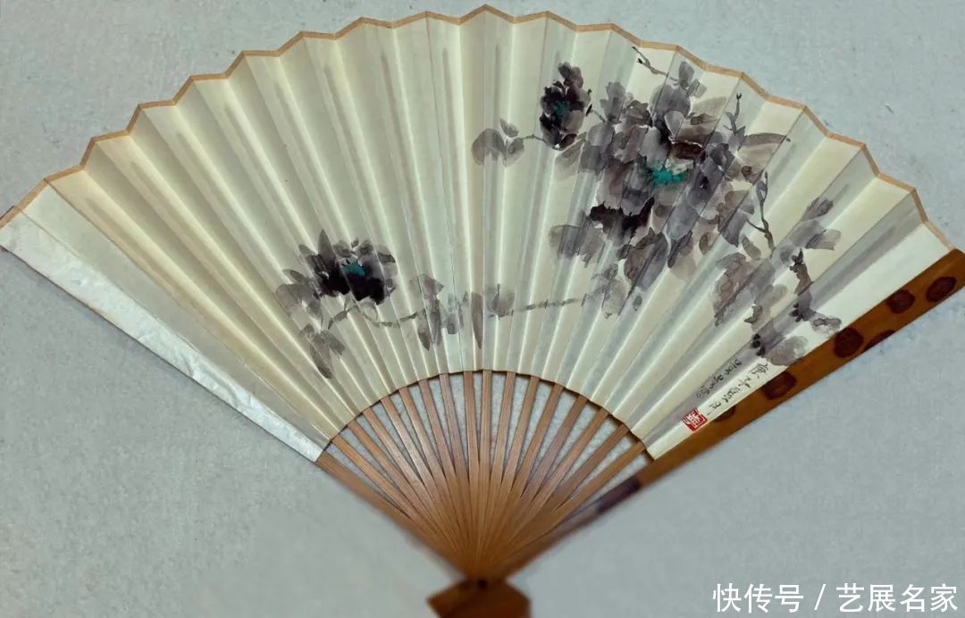  中国画|【艺展中国】徐呈呈中国画作品欣赏（2020）