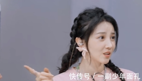 梁田|如果不是情商低,你这会早超越谢娜成芒果台一姐了吧?