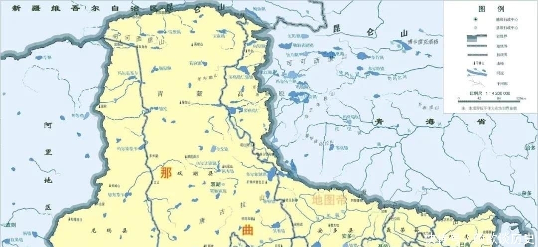 我国陆地面积最大的四个地级市在哪?