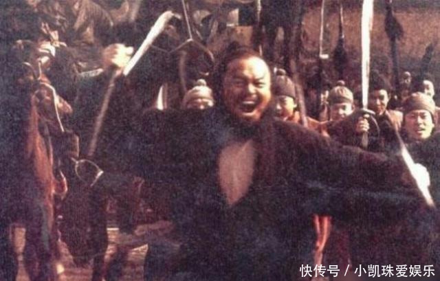 决战|如果武松和李逵生死决战的话,最后的结果会怎样?