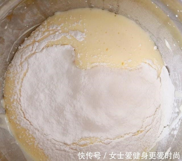 迷你甜甜圈,松软有弹性,香甜又好吃!