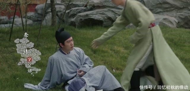 千年|一幅无名古画,放大10倍后发现8个字,专家揭开千年谜团