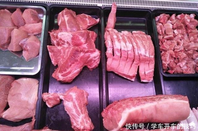 “买肉不买槽头肉,吃鱼不吃鲫壳鱼”啥意思