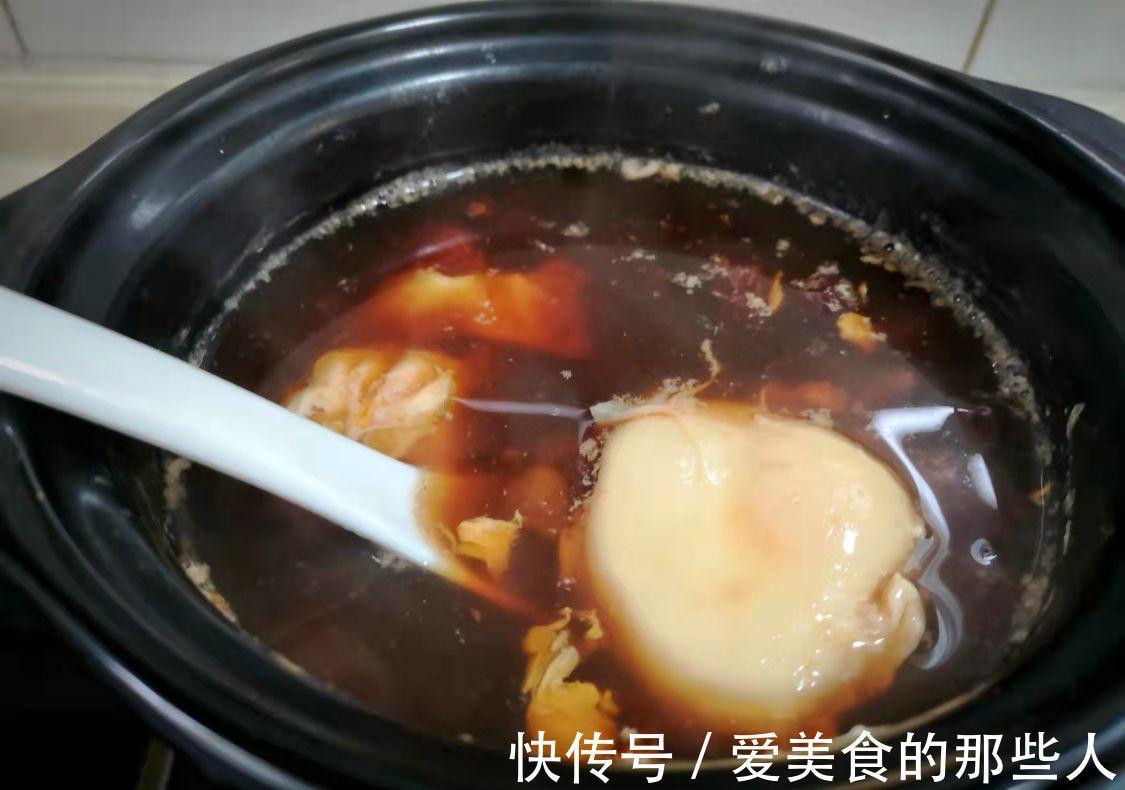 冬天对女人最好的一道汤，益气补血，常喝手脚不冰凉，温暖过寒冬