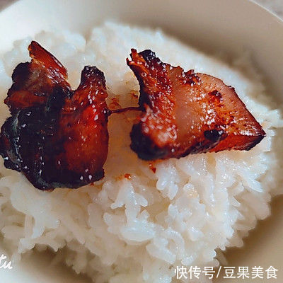 酱油肉|#东古家味美食#停不下来的酱油肉
